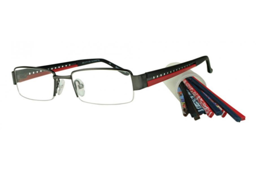 Bulova Interchangeables Eyeglasses Bulova Interchangeables Eyeglasses Serpa